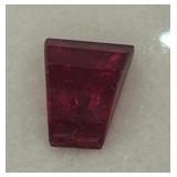 2.89CT RUBY GEMSTONE