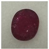 1.43CT RUBY GEMSTONE