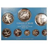 U - 1978 FRANKLIN MINT COINS OF REPUBLIC OF THE PH