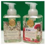 43 - NEW WMC MICHEL DESIGN WORKS SOAPS (D58)