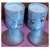 43 - NEW WMC LOT OF 2 CANDLES (F20)