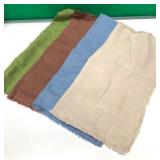 43 - NEW WMC LOT OF 20"SQ PILLOW COVERS (L50)
