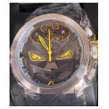 316 - INVICTA LIMITED EDITION DC BATMAN WATCH (K5)
