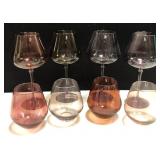 43 - NEW WMC MIXED LOT OF GLASSWARE (G129)