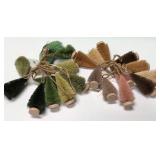 43 - NEW WMC LOT OF TREE ORNAMENTS (L102)