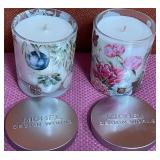 43 - NEW WMC LOT OF 2 CANDLES (F33)