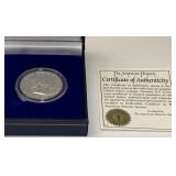 U - 1962 FRANKLIN HALF DOLLAR UNC