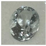 2.59CT AQUAMARINE GEMSTONE