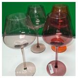 43 - NEW WMC 4 PIECES STEMWARE (G99)