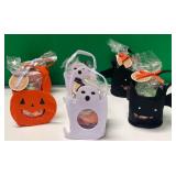 43 - NEW WMC LOT OF 6 HALLOWEEN TREAT BAGS (G8)