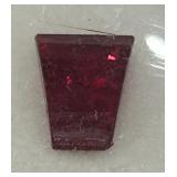 2.69CT RUBY GEMSTONE
