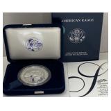 U - 2006 SILVER EAGLE PROOF