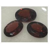 4.00CT GARNET GEMSTONES