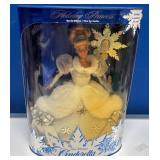 316 - BARBIE HOLIDAY PRINCESS CINDERELLA (R45)