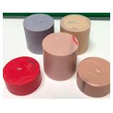 43 - NEW WMC LOT OF 5 CASNDLES (D64)