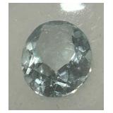 2.82CT AQUAMARINE GEMSTONE