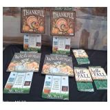 43 - NEW WMC LOT OF YARD & POTTED PLANT STAKES