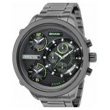 316 - INVICTA SHAQ BLACK GREEN WATCH (G1)