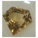 3.06CT CITRINE GEMSTONE