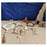 43 - NEW WMC LOT OF TREE ORNAMENTS (H27)