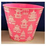 43 - NEW WMC DECORATIVE WASTEBASKET (H11)