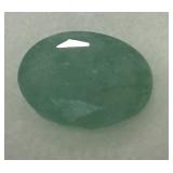 3.70CT EMERALD GEMSTONE