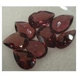 4.27CT GARNET GEMSTONES
