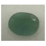 1.58CT EMERALD GEMSTONE