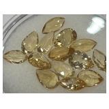 4.48CT CITRINE GEMSTONES