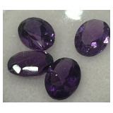 4.33CT AMETHYST GEMSTONES