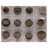 U - LIETUVA COIN COLLECTION