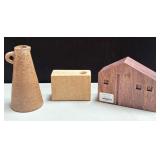 43 - NEW WMC VASES & HOUSE DECOR (G38)