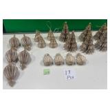 43 - NEW WMC LOT OF TREE ORNAMENTS (D145)