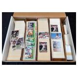 SW - NFL MLB CARD COLLECTION BOX (D45)