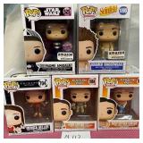316 - FUNKO POP MOVIE & TV COLLECTION (N112)