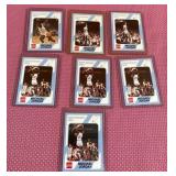 SW - MICHAEL JORDAN UNC CARD LOT (B76)