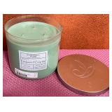43 - NEW WMC STONEWALL HOME CANDLE (F39)