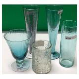 43 - NEW WMC MIXED LOT OF GLASSWARE (A226)
