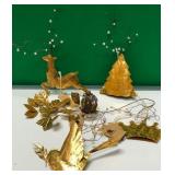 43 - NEW WMC LOT OF TREE ORNAMENTS (L131)