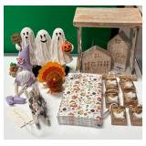 43 - NEW WMC MULTI-SEASON HOLIDAY DECOR (L133)