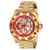 316 - INVICTA  MARVEL CHRONOGRAPH WATCH (J)