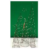 43 - NEW WMC PEARLY CHRISTMAS TREES (L75)