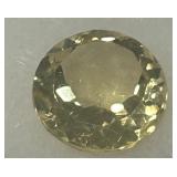 3.45CT CITRINE GEMSTONE