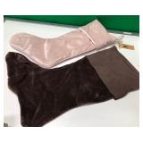 43 - NEW WMC 2 CHRISTMAS STOCKINGS (L228)