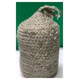 43 - NEW WMC SONOMA JUTE DOORSTOP (A147)