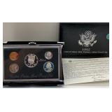 U - 1992 PREMIER SILVER PROOF SET