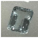 2.53CT AQUAMARINE GEMSTONE