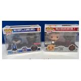 FUNKO POP! BUGS BUNNY/ LEBRON JAMES, HULK HOGAN