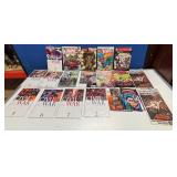 316 - MARVEL COMIC BOOK COLLECTION CIVIL WAR R113