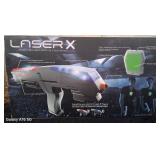 316 - LASER X DOUBLE BLASTER SET (N39)